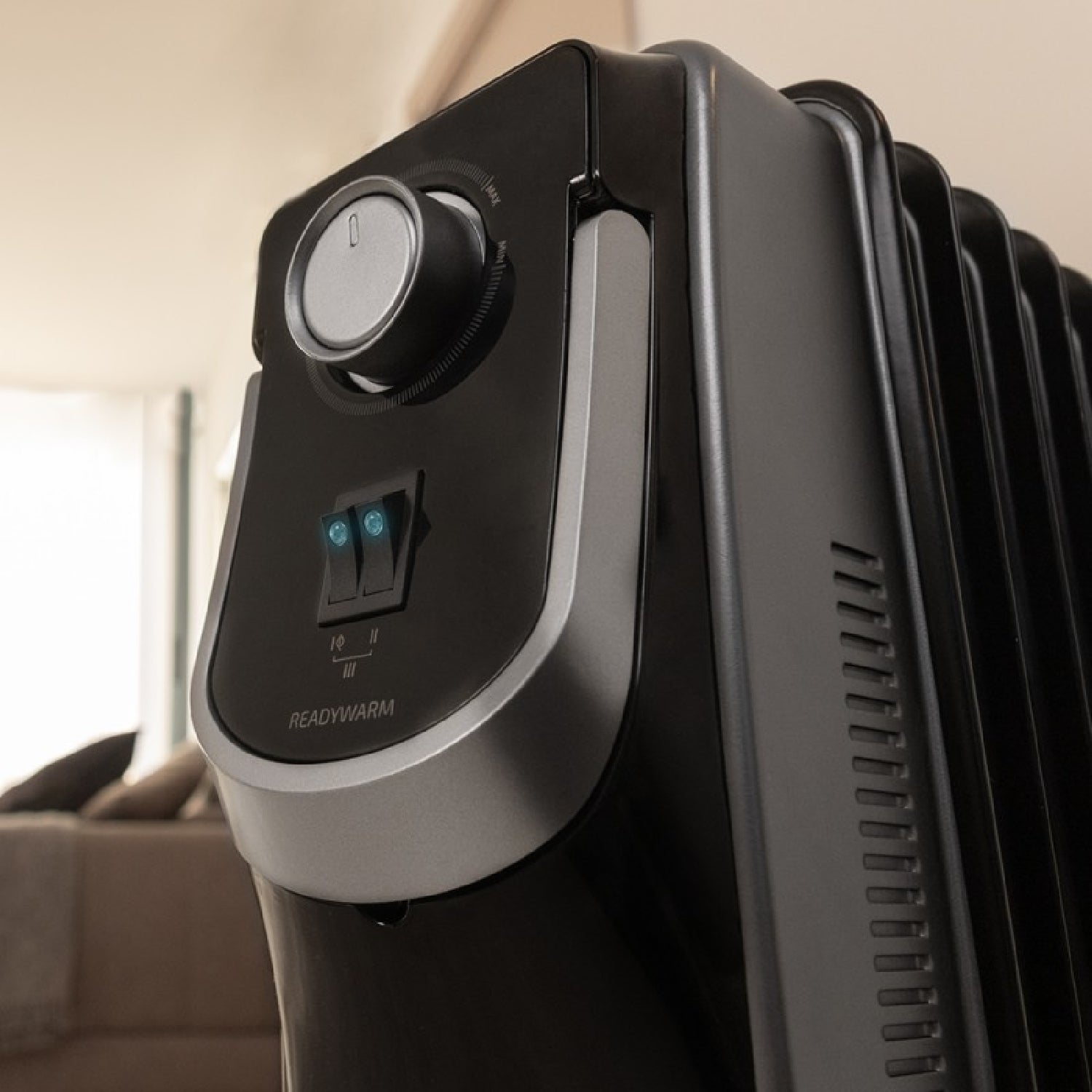 Cecotec Radiador De Aceite Readywarm 9000 Space 360 Black_3