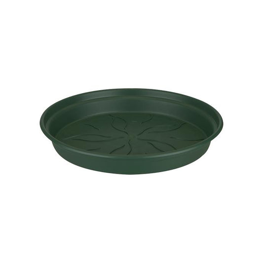Plato tiesto Green Basics Elho Verde 22 cm