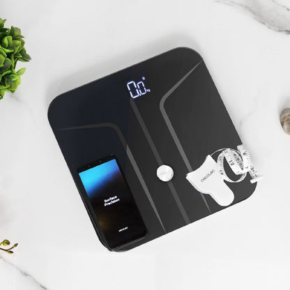 Cecotec Báscula De Baño Con App Surface Precision 9750 Smart Healthy_1