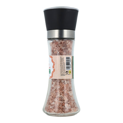 Molinillo sal rosa ECO Planeta Huerto 200g