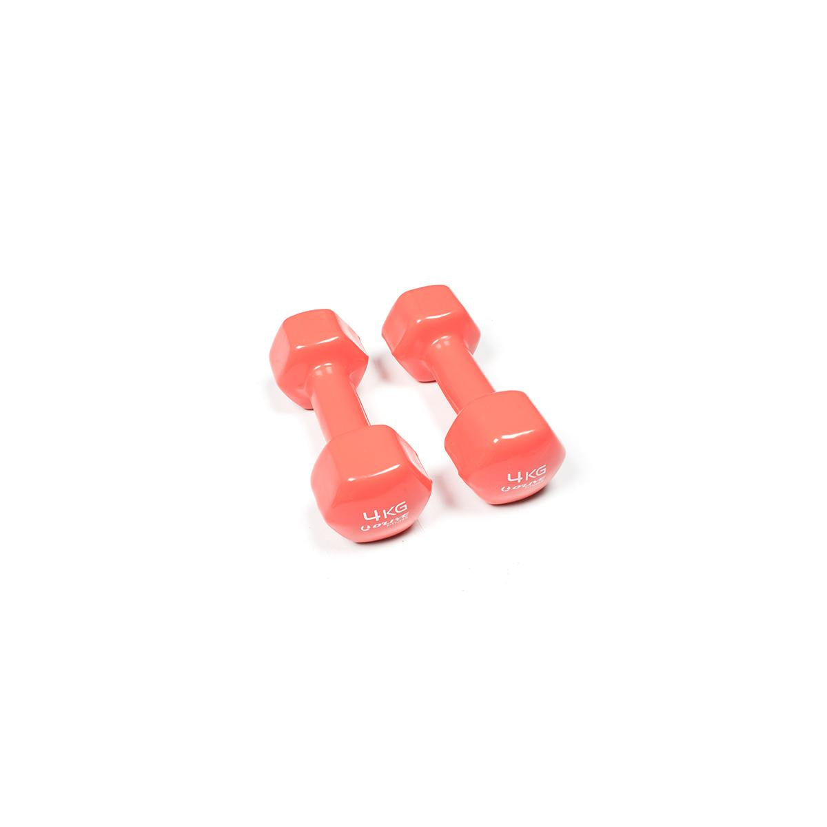 Mancuernas Vinilo O'Live (2uds) 4kg