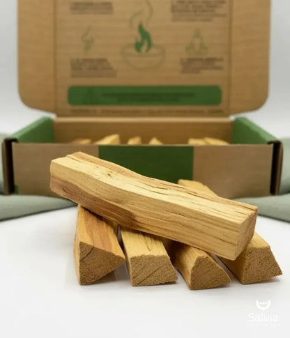Palo Santo - Madera Sagrada | Frisafran 100g_1