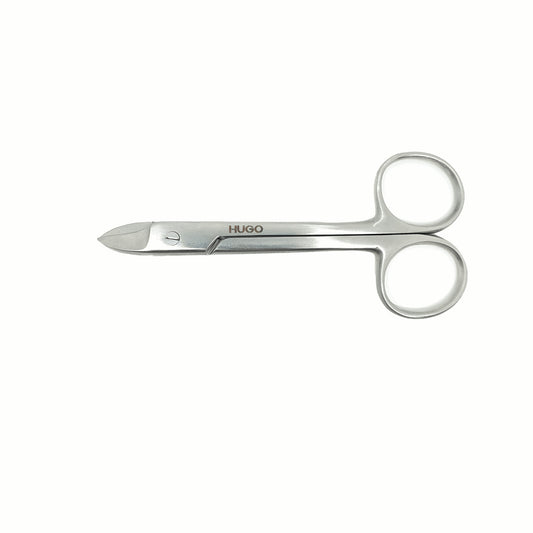 Tijera Para Brotes Y Alambres - Hugo Bonsái Inoxidable