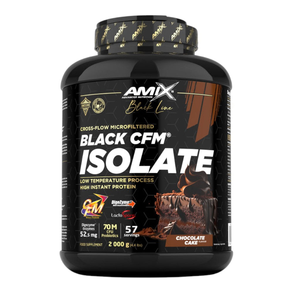 Black Cfm Isolate 2 Kg Tarta De Chocolate_0