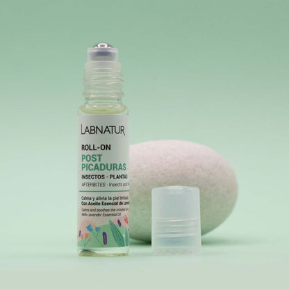 Roll-On Post Picaduras Labnatur 14 ml | Lavanda y Pantenol | Calma Picor, Irritación y Enrojecimiento | Vegano_3