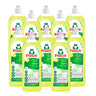 Pack 10x Lavavajillas limón Eco Frosch 750 ml