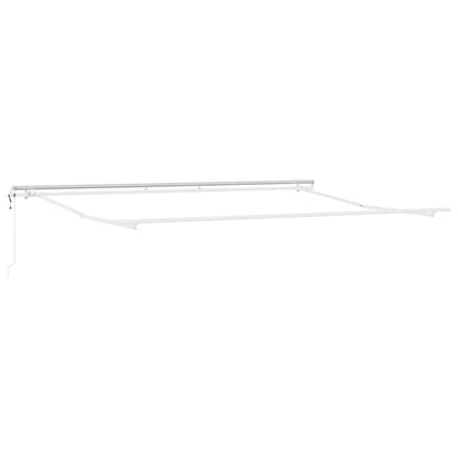 Toldo Retráctil Automático Burdeos 450x300 Cm_4