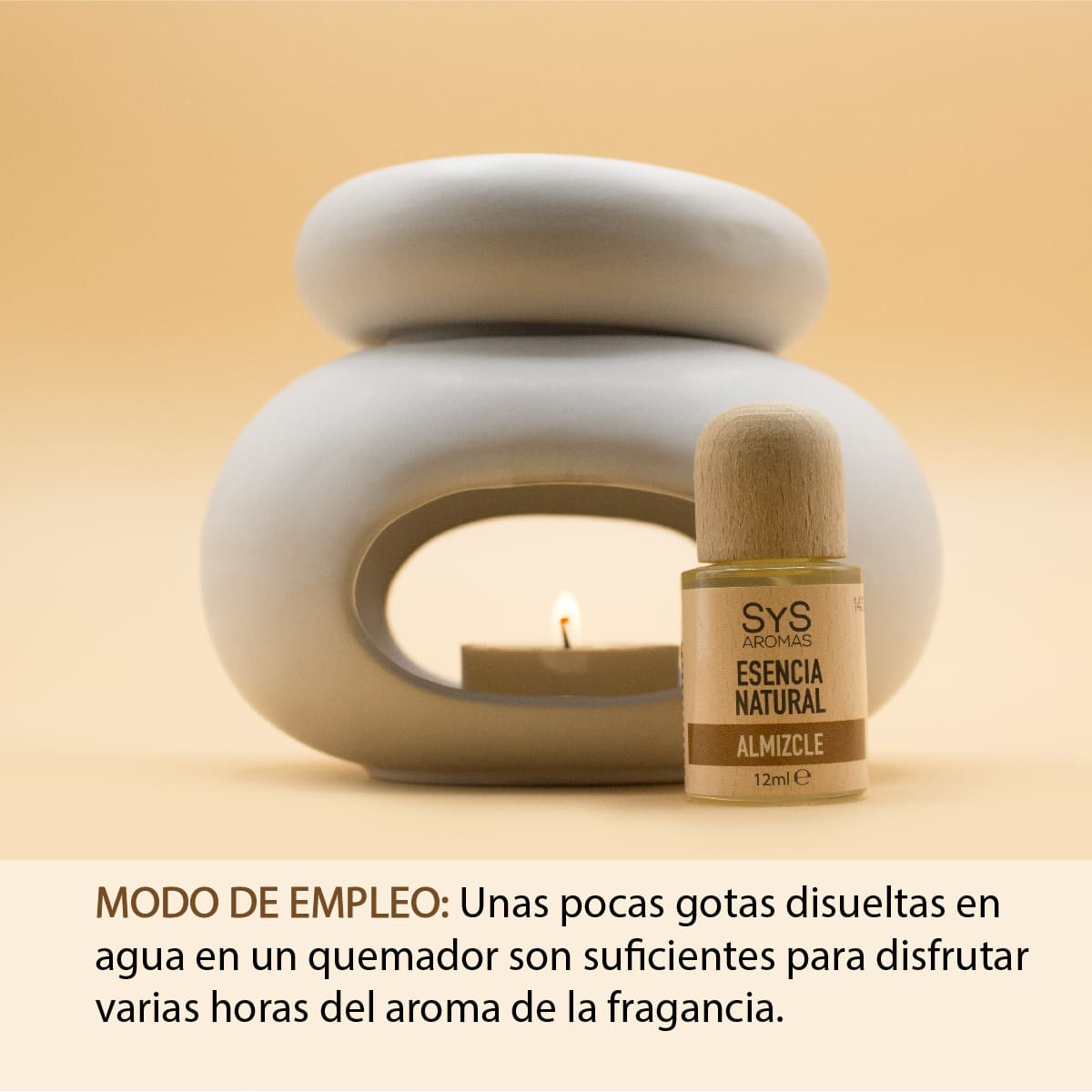 Esencia Natural Almizcle 12 ml | Aroma Intenso y Sensual | Perfume Concentrado | Uso en Difusores_2