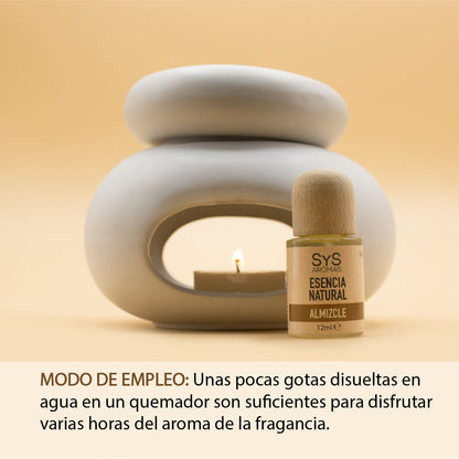 Esencia Natural Almizcle 12 ml | Aroma Intenso y Sensual | Perfume Concentrado | Uso en Difusores_2