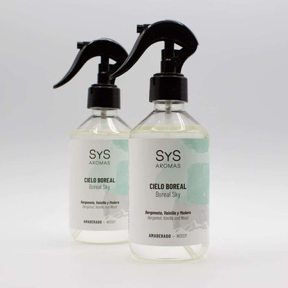 Ambientador Spray Cielo Boreal 300 Ml | Fragancia Fresca Y Envolvente | Neutraliza Olores | Hogar Y Textiles_2