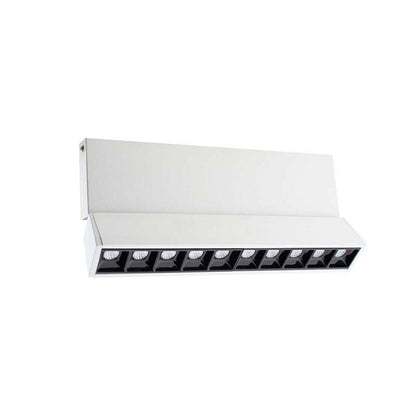 Foco Carril Lineal 275 Rail, Cree Led+tuv Driver, 15w, Blanco Cálido_1