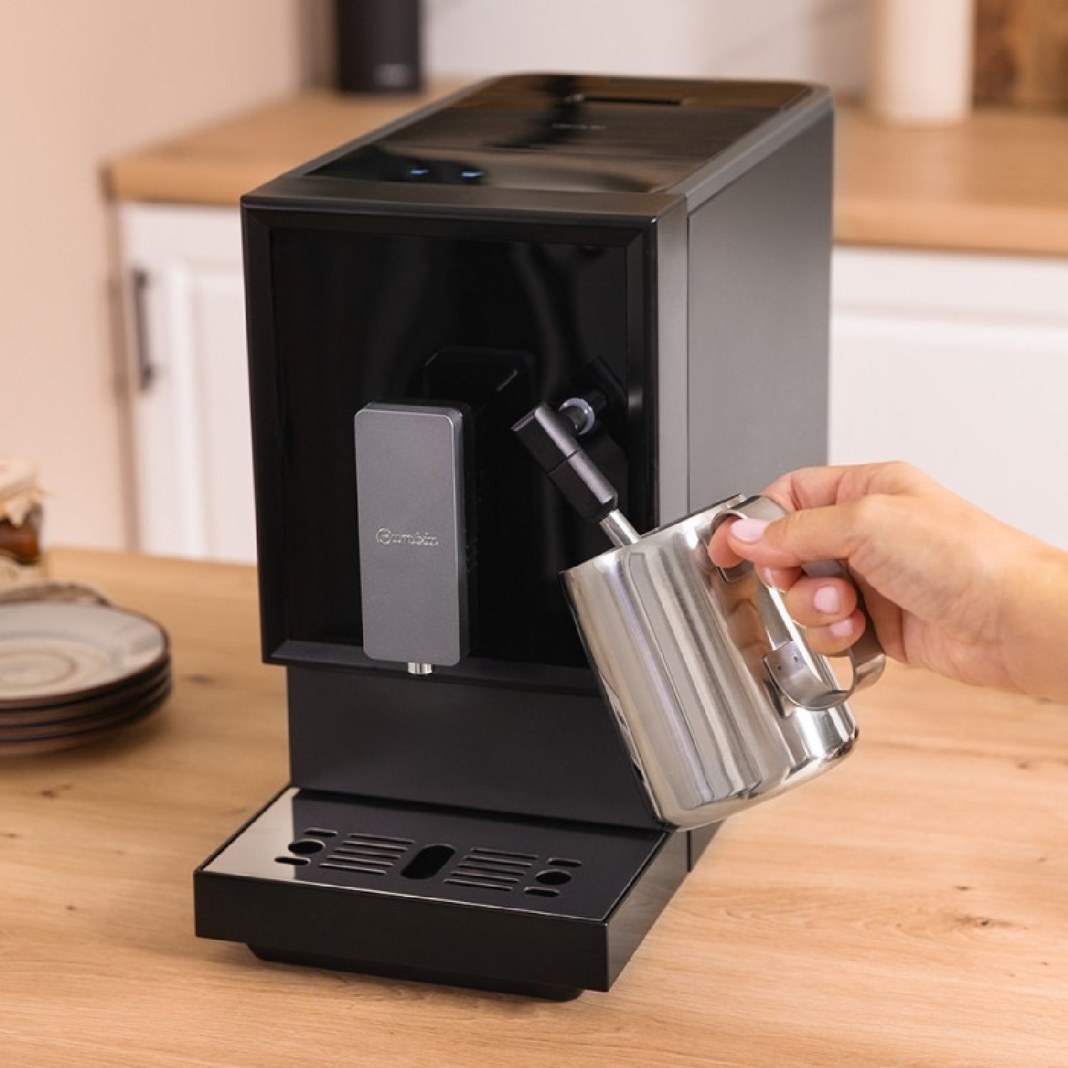 Cecotec Cafetera Superautomática Cafetera Megautomática Power Matic-ccino Vaporissima_3