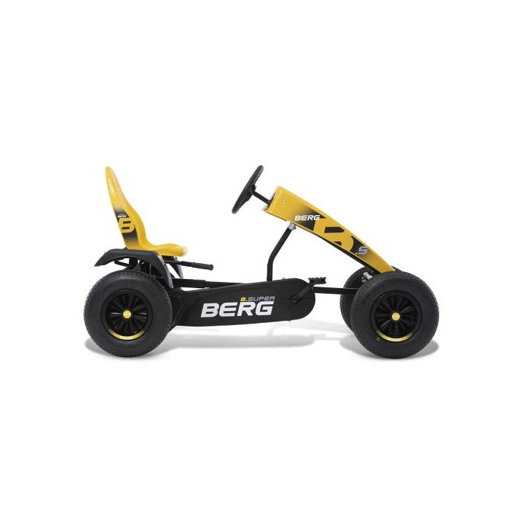 Kart De Pedales Berg B.super Yellow Bfr Xxl._3