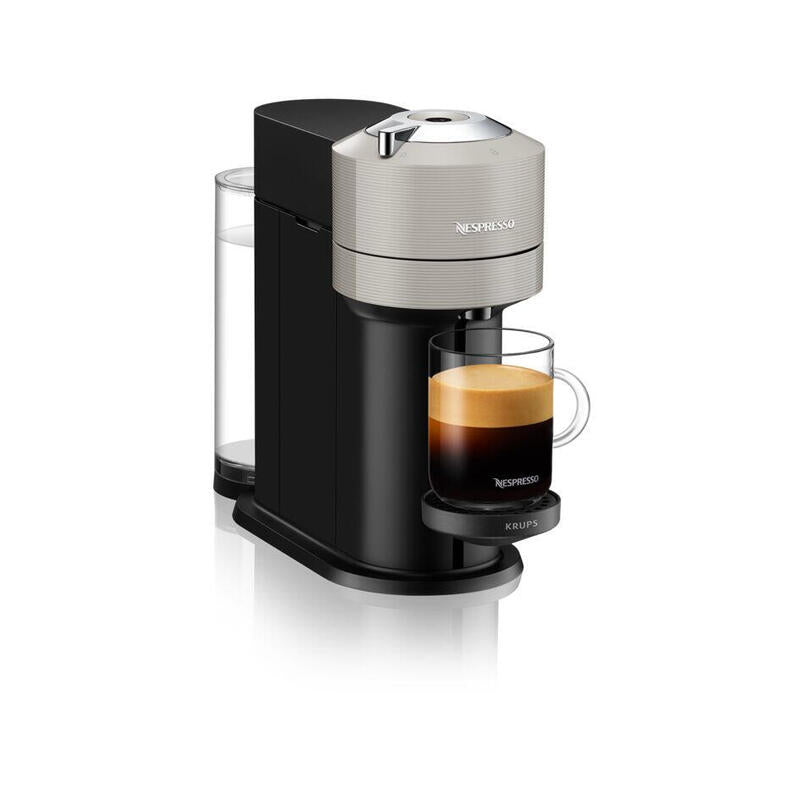 Cafetera De Cápsulas Krups Nespresso Vertuo Next & Aeroccino Xn911b_2