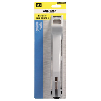 Rascador Para Escayola 250x40 Mm. Escofina Escayola, Cepillo Escayola, Escofina Yeso, Rascador Yeso, Cepillo Surform Yeso