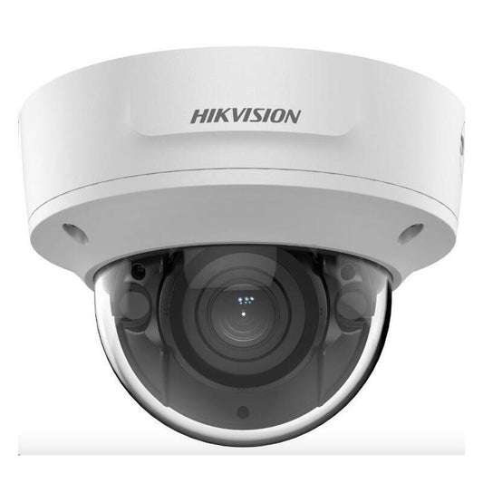 Cámara Ip Domo 4mp Varifocal Motorizada 2.8-12mm Ik10 Ip67 Ir40 Wdr120 Funciones Inteligentes E/s Audio Alarma Acusense 2ªgen Hi_0