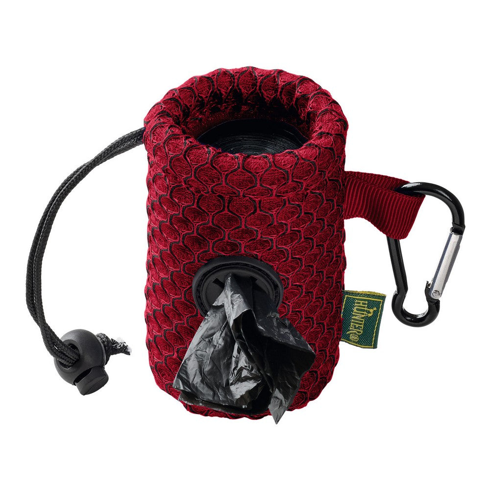 Funda Hunter Textil Leggings Porta Bolsa Rojo_0