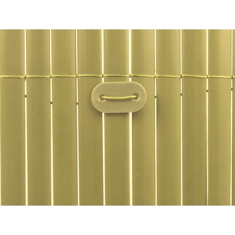 Fijación para cañizos Fixcane natural Nortene 26 ud