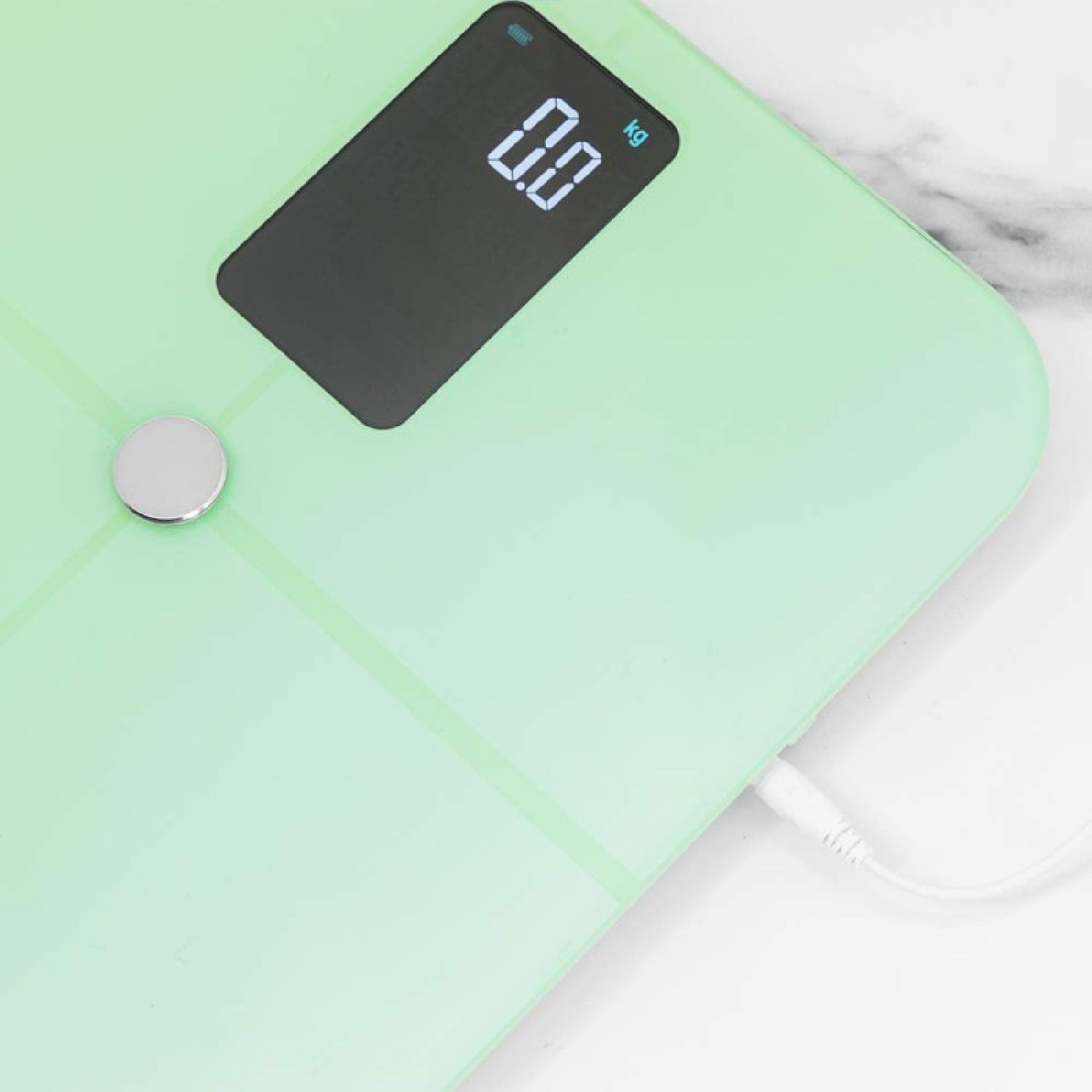Cecotec Báscula De Baño Con App Surface Precision 10400 Smart Healthy Vision Green_4