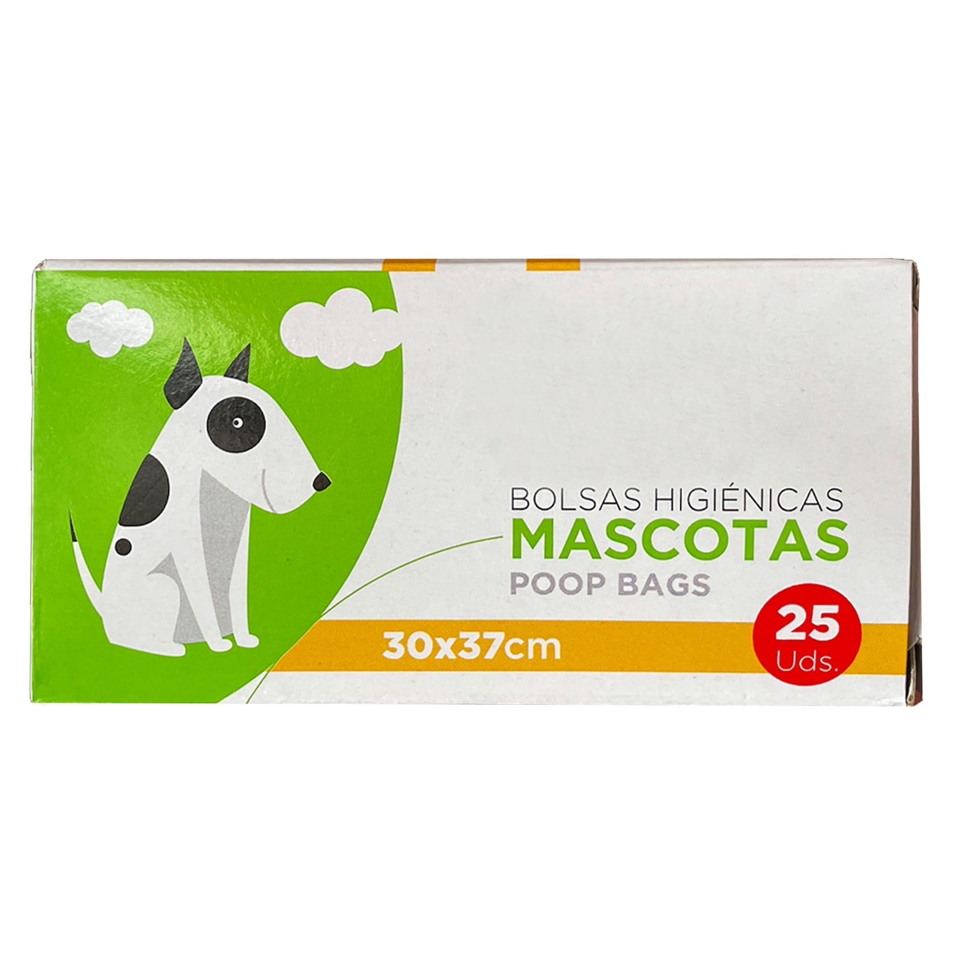 Estuche 25 Bolsas Higiénicas Para Mascotas_0