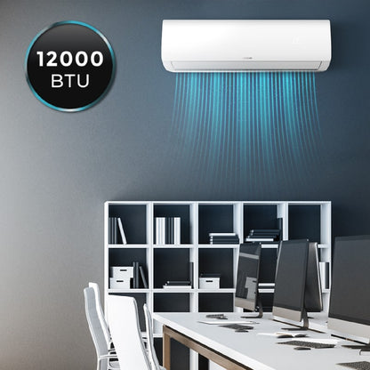 Cecotec Aire Acondicionado Split Aire Acondicionado Split Airclima 12000 Smartfresh Connected_4