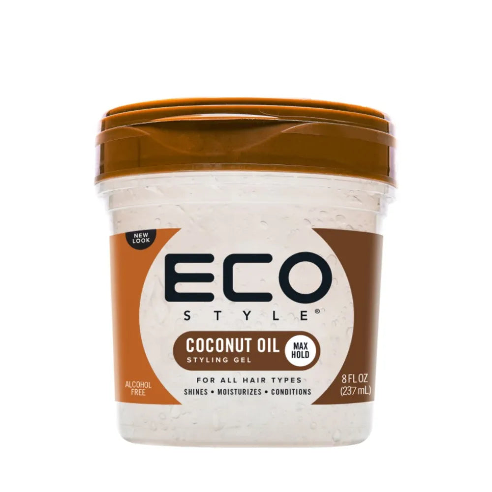 Eco Style Styling Gel Coconut 237ml_0
