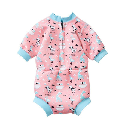 Happy Nappy Traje Baño Nina's Ark Splash about M