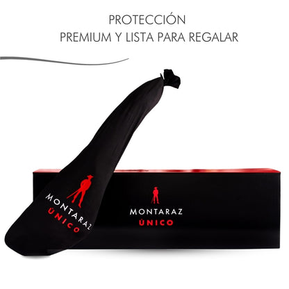 Montaraz® Paleta 100% Iberica De Bellota | Curación 24 Meses | Pieza Entera De 4,5-5 Kg | 100% Natural_3
