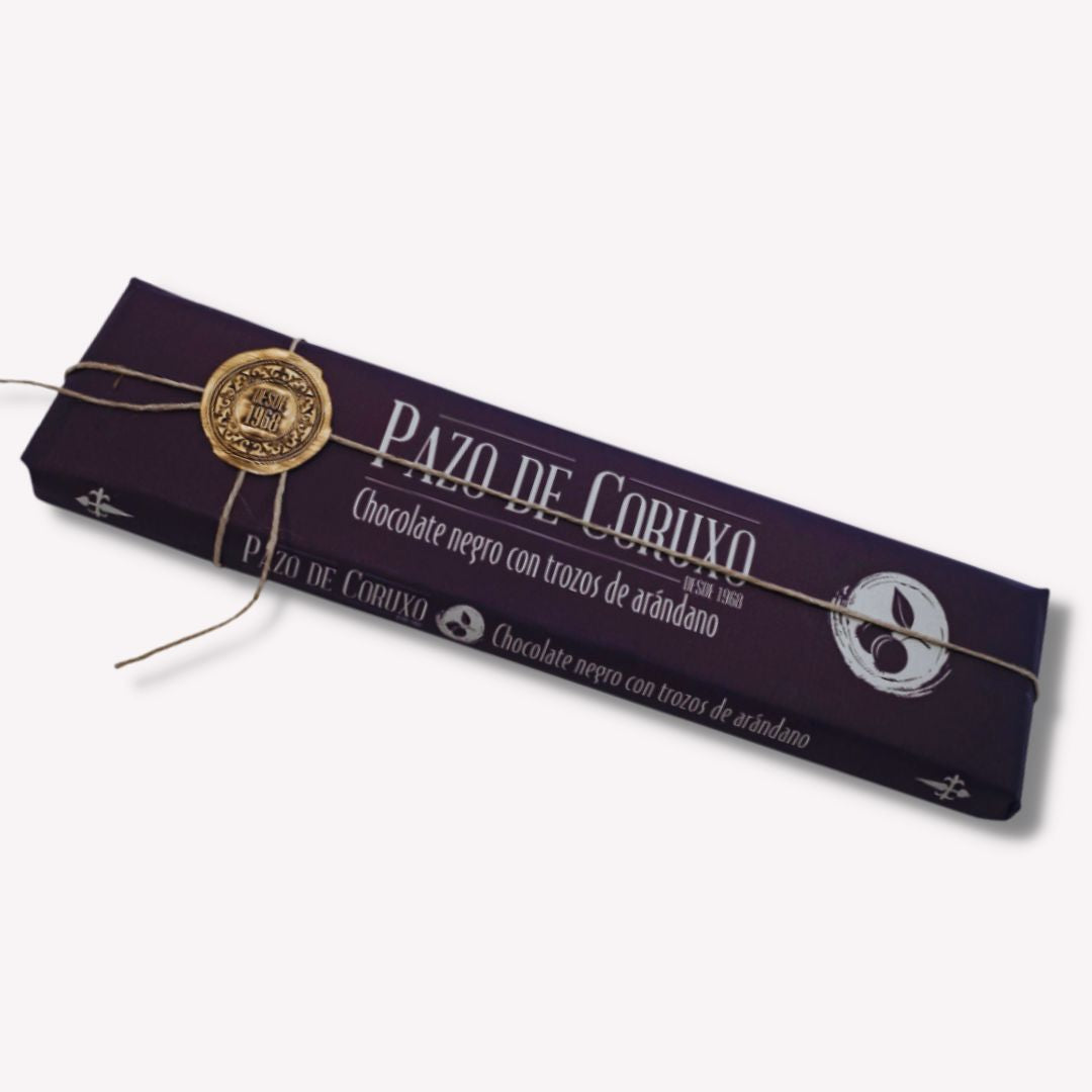 Chocolate Negro Con Arándanos_0