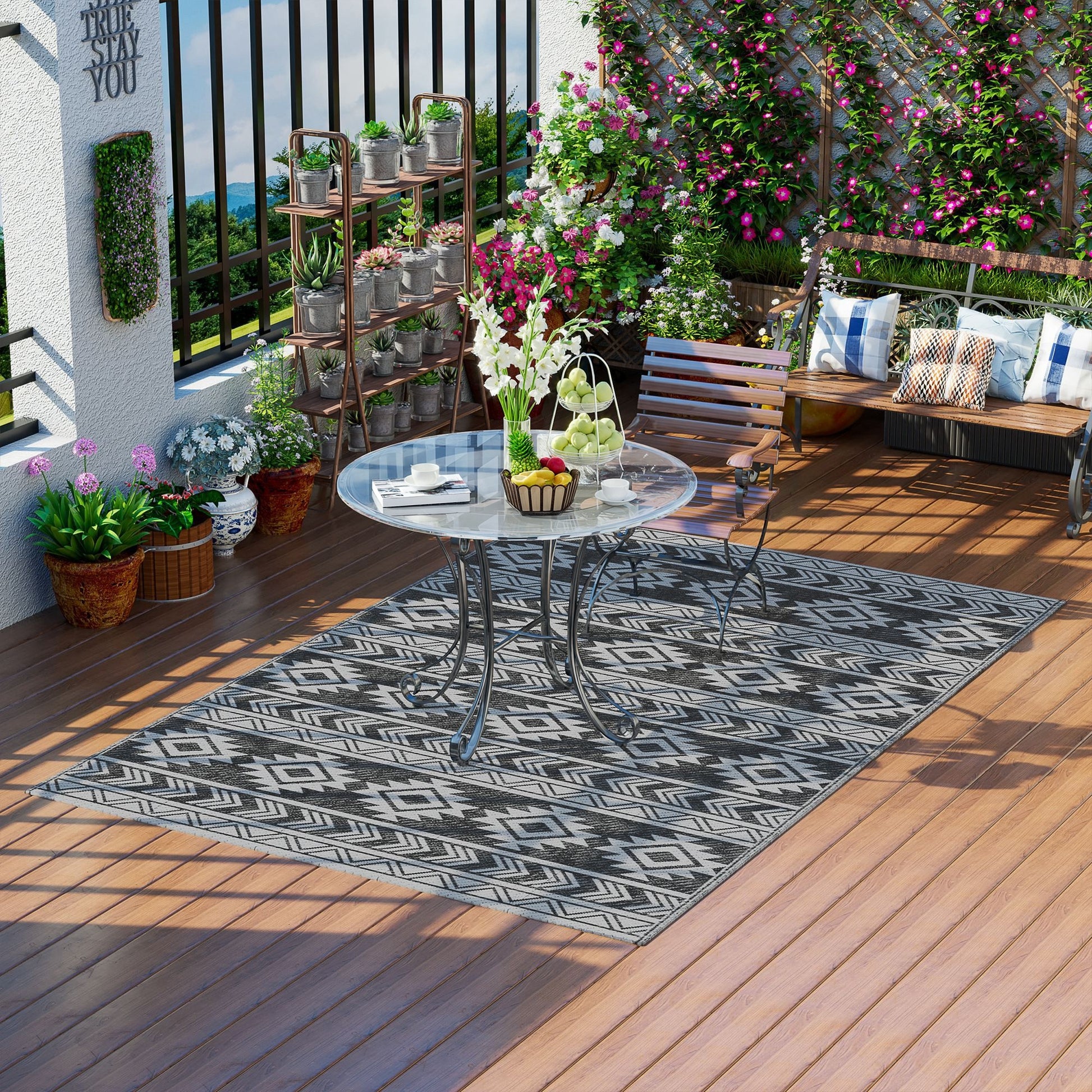 Outsunny Alfombra De Exterior_0