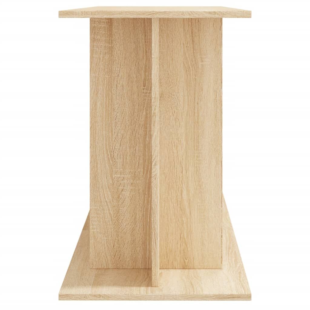 Vidaxl Soporte Para Acuario De Roble Sonoma 120x40x60 Cm De Madera De Ingeniería_4
