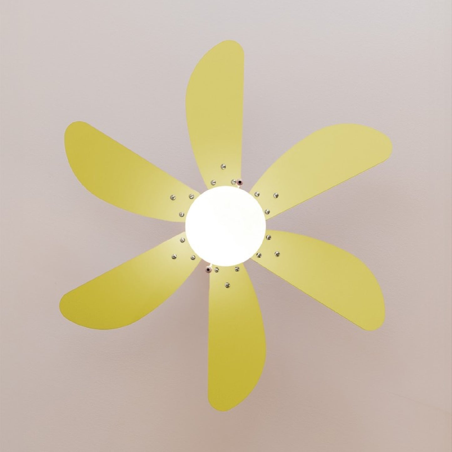 Cecotec Ventilador De Techo Con Luz Energysilence Aero 3600 Vision Full Yellow Cecotec_2