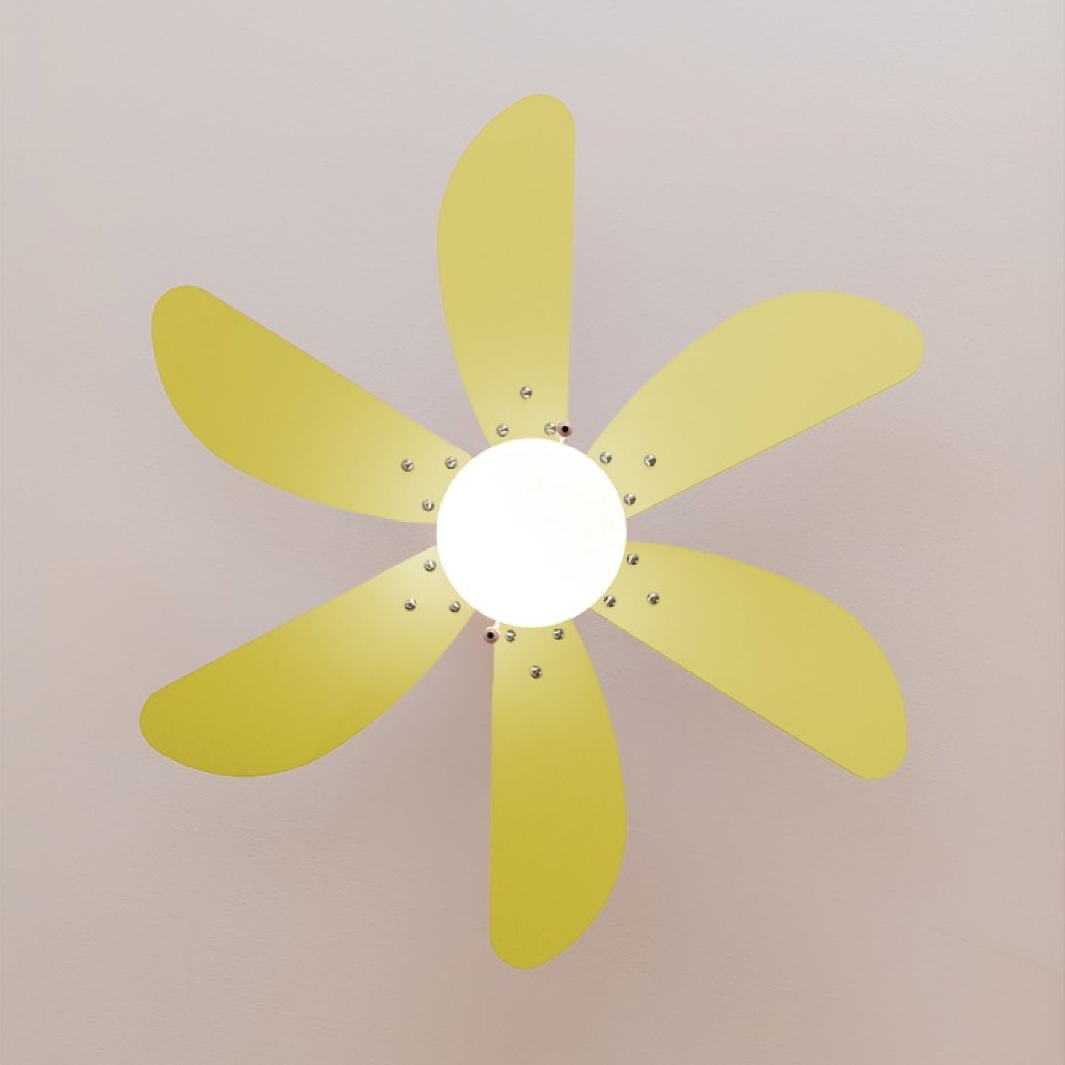 Cecotec Ventilador De Techo Con Luz Energysilence Aero 3600 Vision Full Yellow Cecotec_2