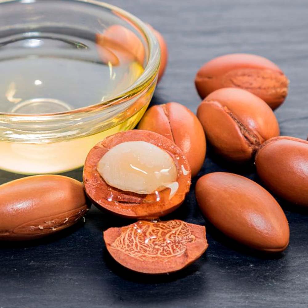 Jabón Natural De Argán (90g) - Hidrata Y Nutre Todo Tipo De Piel - Reduce Manchas Y Estrías - Cara Y Cuerpo_1