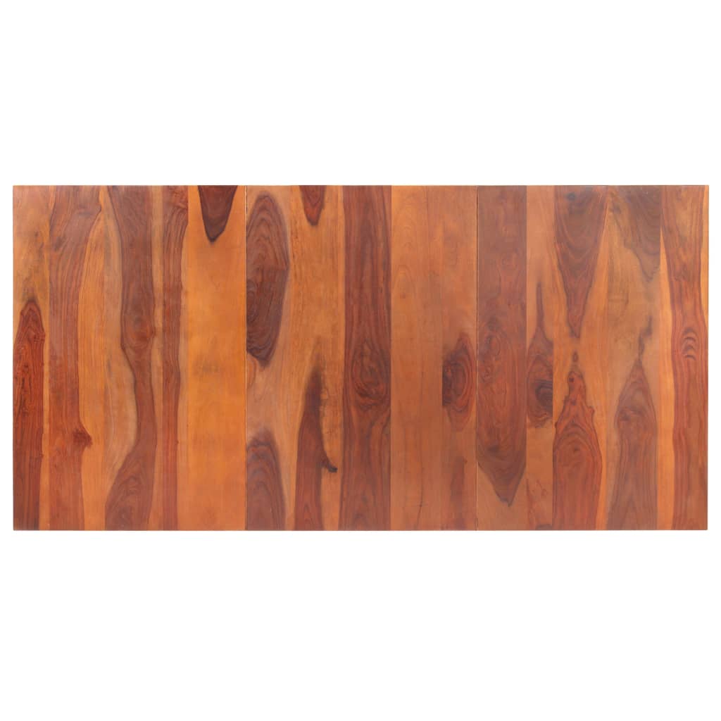 Mesa De Comedor Madera Maciza 180x90x76 Cm_2