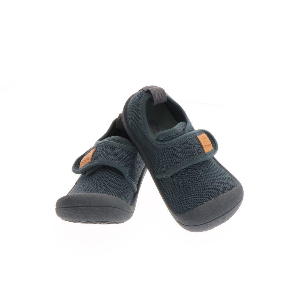Zapatos Barefoot Attipas Skin Shoes Deep Green Talla 25 Attipas_1