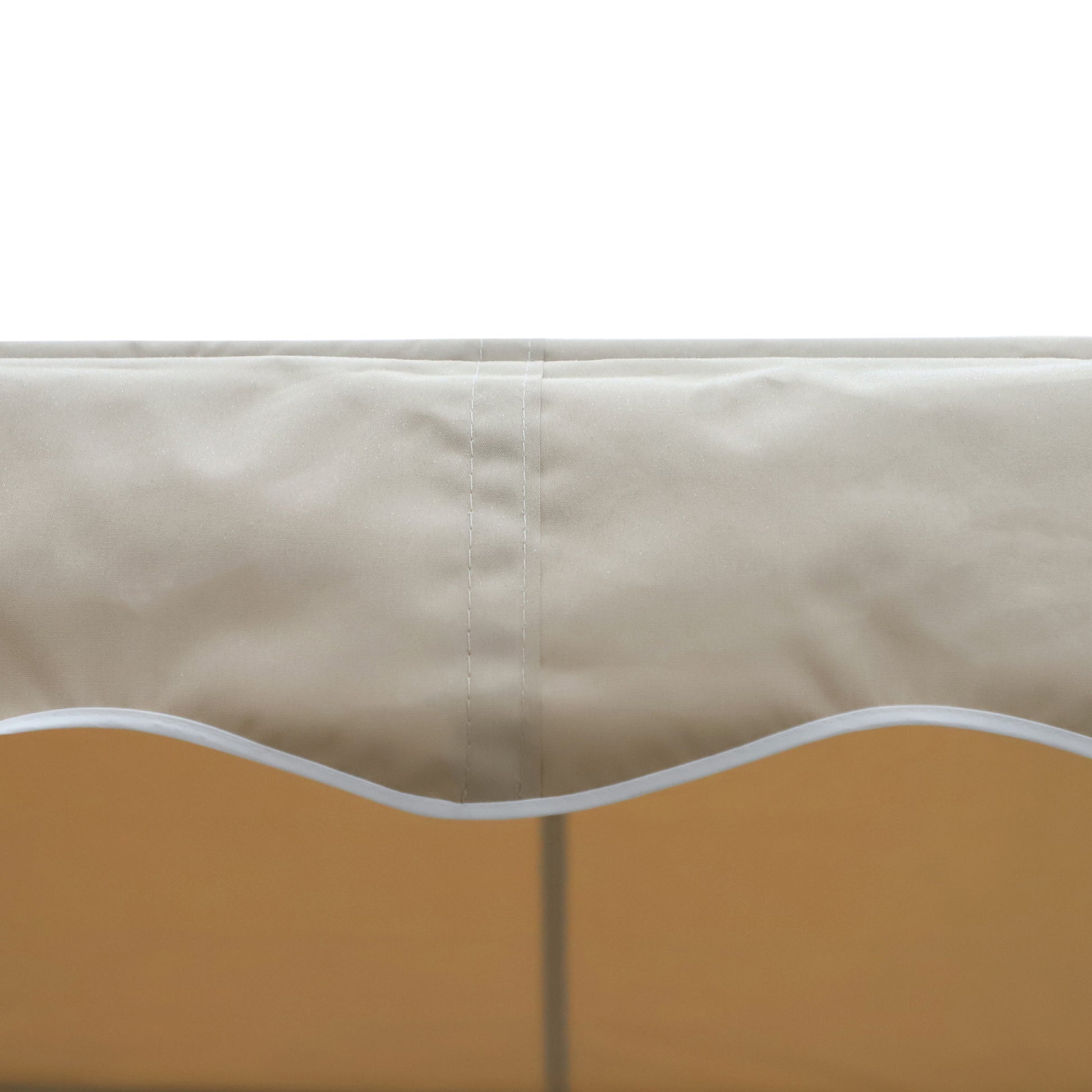 Outsunny Toldo De Pie 300x295x255 Cm Ajustable Portátil Poliéster Jardín Terraza_4