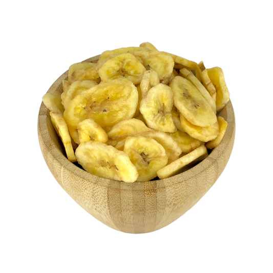 Chips De Plátano Ecológico A Granel 2 Kg_0