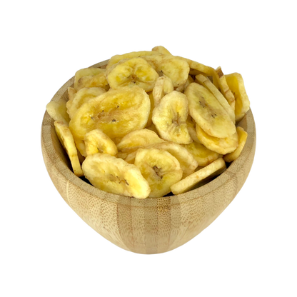 Chips De Plátano Ecológico A Granel 10 Kg_0