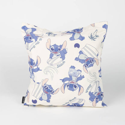 Bolsa De Compras Stitch Azul 36 X 39 X 0,4 Cm_3
