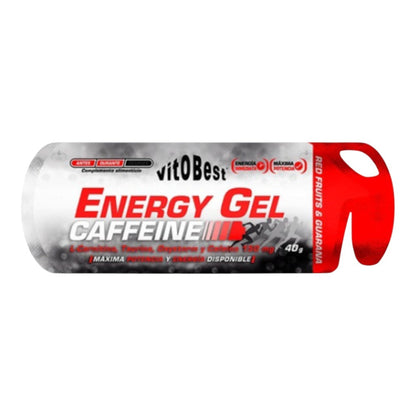 Energy Gel Caffeine 40 Gr_0