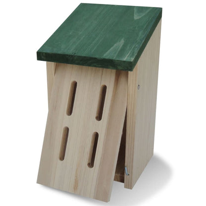 Vidaxl Casas Para Mariposas 8 Unidades Madera 14x15x22 Cm_3