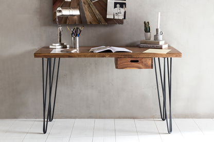 Escritorio Sobrio Y Equilibrado Modelo Wl1.975_4