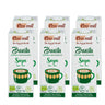 Pack 6x Bebida Vegetal Soja Barista baja en azúcar Ecomil 1 L