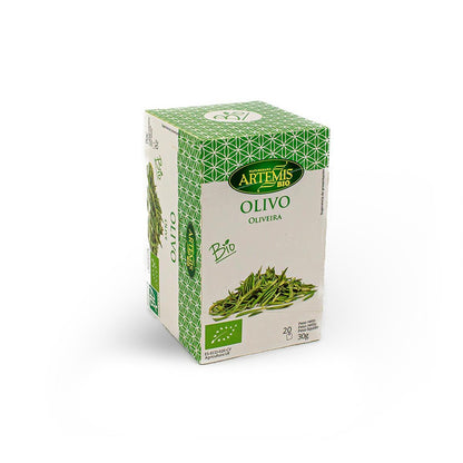 Olivo Eco 20 Filtros Artemisbio