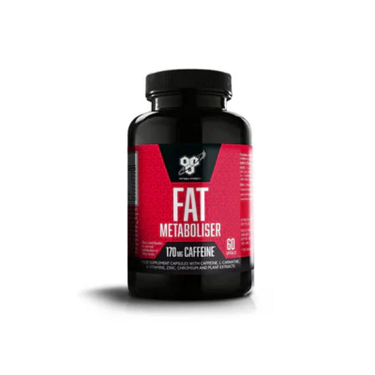Fat Metaboliser 60 Caps_0