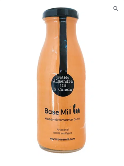 Pack X4 Batido Almendra 14% & Canela Eco 250ml (x4).