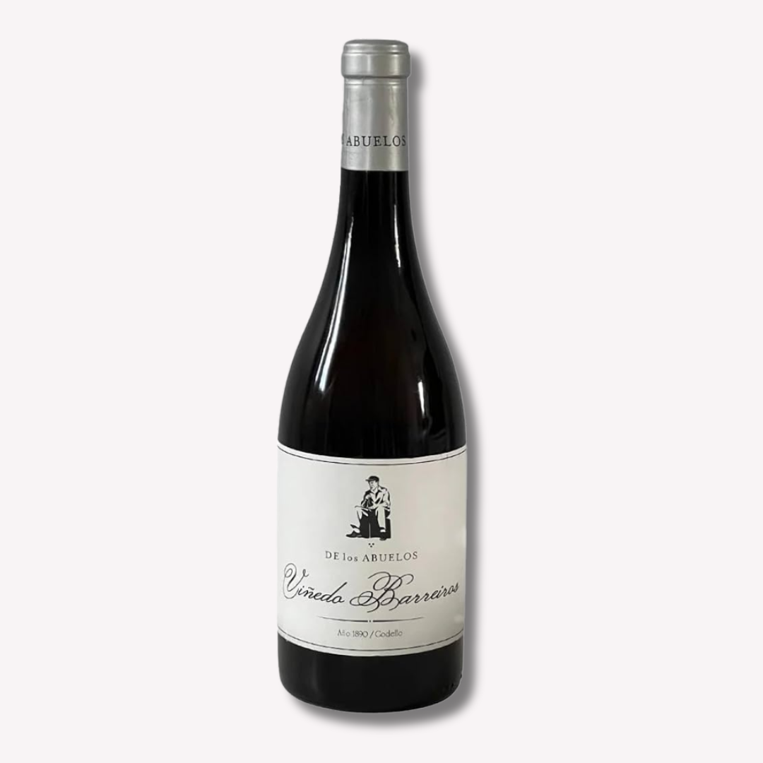 Pago De Los Abuelos Barreiros - Godello 2023_0