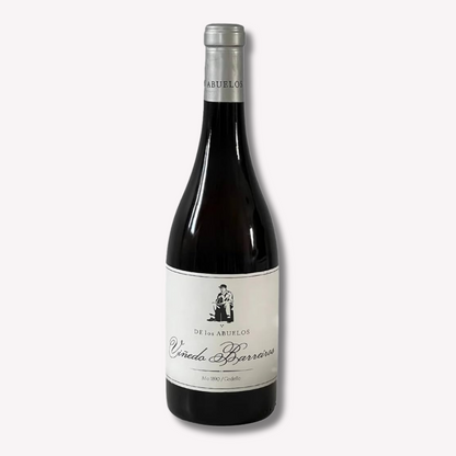 Pago De Los Abuelos Barreiros - Godello 2023_0