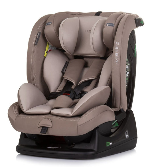 Silla De Coche Aviato I-size 40-150 Cm Macadamia_0